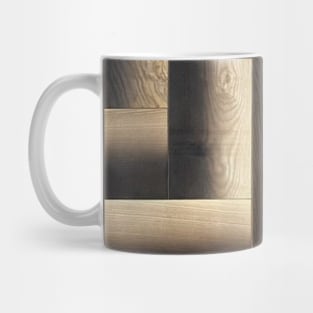 pattern, wood ornament, Mug